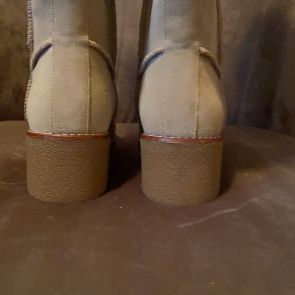 NIB Coach 2 way Shearling Boot - Picture 8 of 11